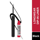 Maybelline Tattoo Dip?In Eyeliner � Black|2.1 ml|MRP 499