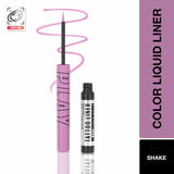 Maybelline Tattoo Play Colored Liquid Eyeliner � Shake (Purple)|2.1 ml|MRP 549