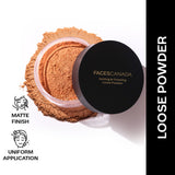 Faces Canada Setting and Finishing Loose Powder|10 gms|MRP 499