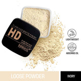 Insight HD Finishing Loose Powder- Ivory|30 gms|MRP 165