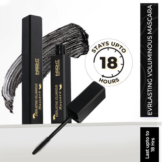 Insight Everlasting Voluminous Mascara|13 gms|MRP 265