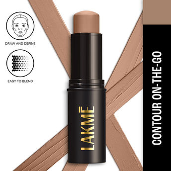 Lakmï¿½ Facelift Multislayer Contour Stick ï¿½ Bold Drama Netral Medium|13 gms|MRP 899