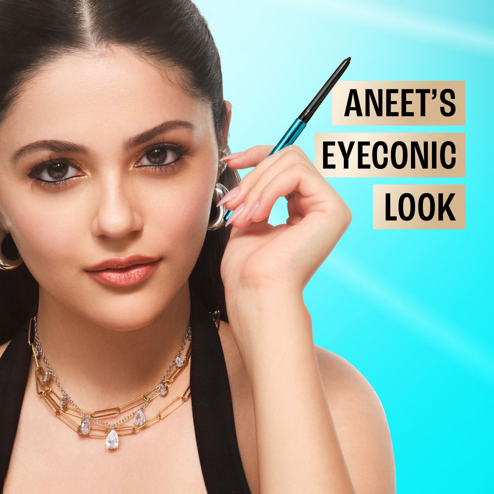 Lakmï¿½ 9 to 5 Eyeconic Kajal ï¿½ Classic Brown|0.35 gms|MRP 350