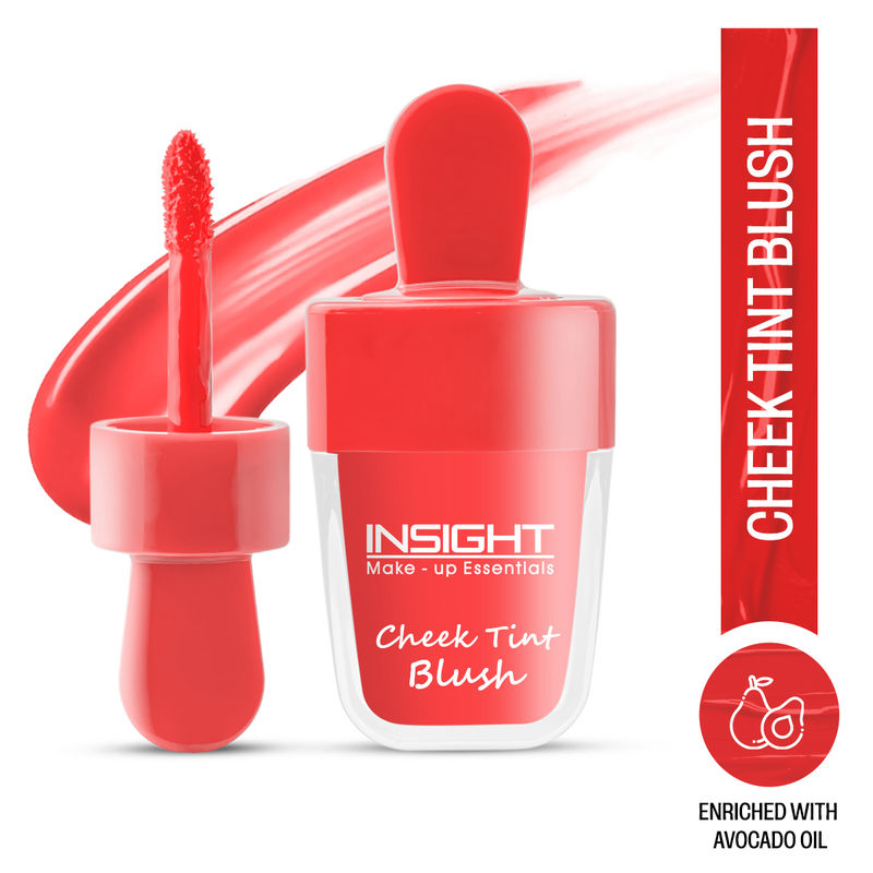 Insight Cheek Tint Blush Watermelon Popsicle|7 gms|MRP 155