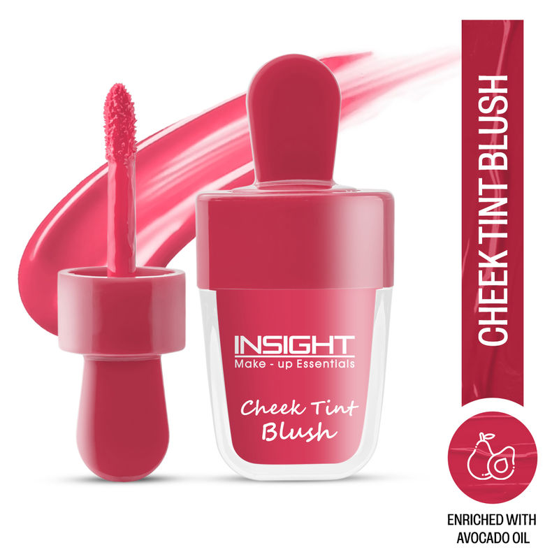 Insight Cheek Tint Blush Beetroot Popsicle|7 gms|MRP 155