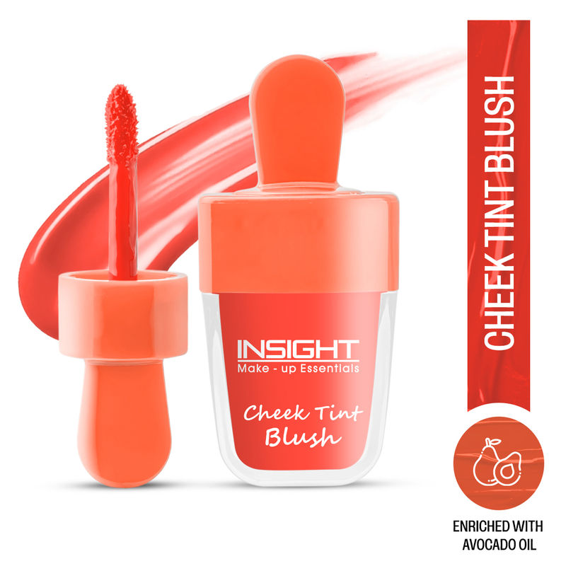 Insight Cheek Tint Blush Cherry Popsicle|7 gms|MRP 155