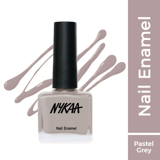 Nykaa Nail Enamel Polish - Lavender Buttercream 54|9 ml|MRP 189