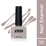 Nykaa Nail Enamel Polish - Lavender Buttercream 54|9 ml|MRP 189