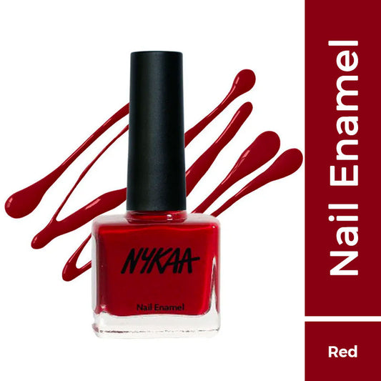 Nykaa Nail Enamel Polish - Cranberry Crumble 06|9 ml|MRP 189