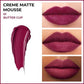 Insight Cr�me Matte Mousse Lipstick � 01 Butter Cup|6.5 gms|MRP 170