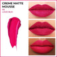 Insight Cr�me Matte Mousse Lipstick � 03 Love Bug|6.5 gms|MRP 170