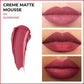 Insight Cr�me Matte Mousse Lipstick � 04 Sunshine|6.5 gms|MRP 170