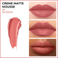 Insight Cr�me Matte Mousse Lipstick � 08 Blossom|6.5 gms|MRP 170