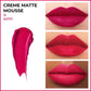 Insight Cr�me Matte Mousse Lipstick � 11 Kitty|6.5 gms|MRP 170