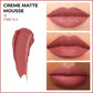 Insight Cr�me Matte Mousse Lipstick � 12 Fire Fly|6.5 gms|MRP 170