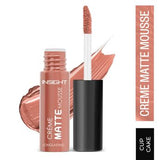 Insight Cr�me Matte Mousse Lipstick � 14 Cup Cake|6.5 gms|MRP 170