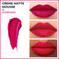 Insight Cr�me Matte Mousse Lipstick � 15 Dumpling|6.5 gms|MRP 170