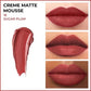 Insight Cr�me Matte Mousse � 16 Sugar Plum|6.5 gms|MRP 170
