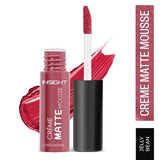 Insight Cr�me Matte Mousse Lipstick � 18 Jelly Bean|6.5 gms|MRP 170