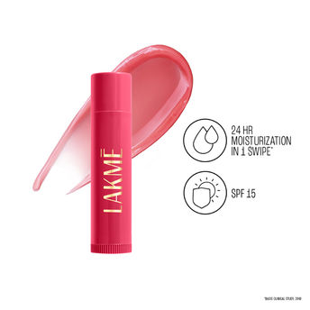 Lakmï¿½ Lip Love Care Stick ï¿½  Cherry|4.5 gms|MRP 249