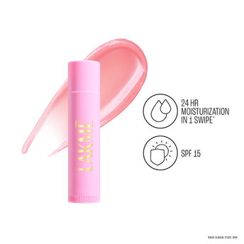 Lakmï¿½ Lip Love Care Stick ï¿½  Insta Pink|4.5 gms|MRP 249