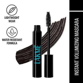 Lakmï¿½ 9to5 Eyeconic Instant Volume Mascara ï¿½ Black|8.5 ml|MRP 475