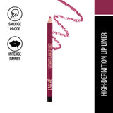 Lakme Ultimate Glam Lip Liner ï¿½ Mauve Passion|1.15 gms|MRP 299