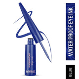 Insight Waterproof Eye Ink Blue|6.5 gms|MRP 200