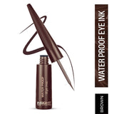Insight Waterproof Eye Ink Brown|6.5 gms|MRP 190