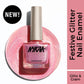 Nykaa Glitter Nail Enamel - Glitz & Gram 460|9 ml|MRP 249