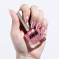 Nykaa Glitter Nail Enamel - Glitz & Gram 460|9 ml|MRP 249