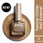 Nykaa Glitter Nail Enamel - Pop the Champagne 462|9 ml|MRP 249