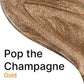 Nykaa Glitter Nail Enamel - Pop the Champagne 462|9 ml|MRP 249