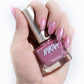 Nykaa Glitter Nail Enamel - Confetti Blast 465|9 ml|MRP 249