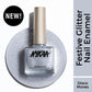Nykaa Glitter Nail Enamel - Disco Moves 466|9 ml|MRP 249