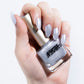 Nykaa Glitter Nail Enamel - Disco Moves 466|9 ml|MRP 249