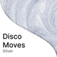 Nykaa Glitter Nail Enamel - Disco Moves 466|9 ml|MRP 249