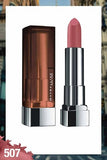 Maybelline New York Color Sensational Creamy Matte Lipstick � 507 Almond Pink|3.9 gms|MRP 329