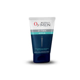 Alpha Men Acno D-Tan Scrub With Hyaluronic & Mint|50 ml|MRP 155