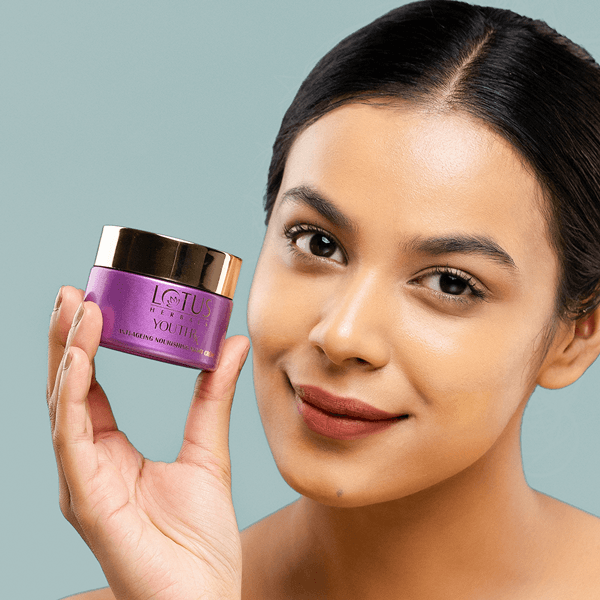 Lotus Herbals YouthRx Day & Night Power Regimen Pack, skincare kit, day and night creams