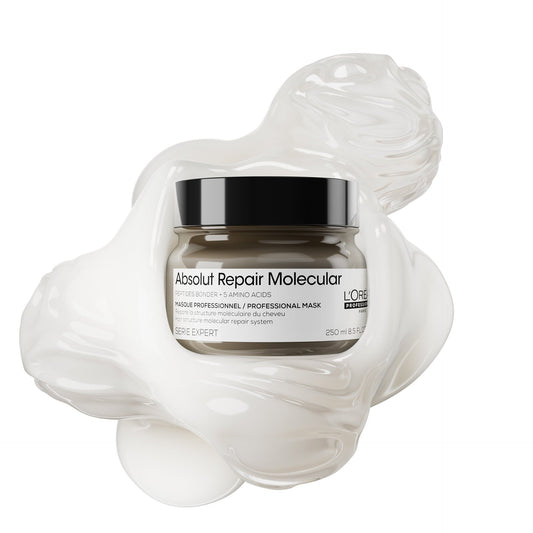 L'Oreal Professionnel Absolute Repair Molecular Mask|250 ml|MRP 1600