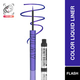 Maybelline Tattoo Play Colored Liquid Eyeliner � Flash|2.1 ml|MRP 549