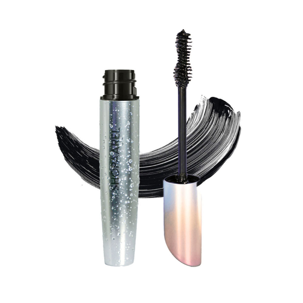Shopaarel Waterproof Mascara | Long-Lasting Smudge-Proof