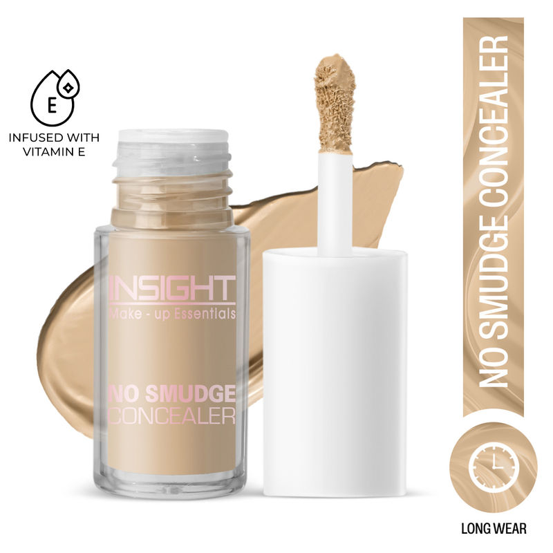 Insight No Smudge Concealer MN18|5 gms|MRP 140