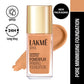 Lakmï¿½ 9to5 Powerplay Priming Liquid Foundation ï¿½ C300  Cool Cinnamon|25 ml|MRP 699