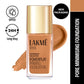 Lakmï¿½ 9to5 Powerplay Priming Liquid Foundation ï¿½  N360 Neutral Chestnut|25 ml|MRP 699