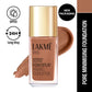 Lakmï¿½ 9to5 Powerplay Priming Liquid Foundation ï¿½  C90 Cool Cocoa|25 ml|MRP 699