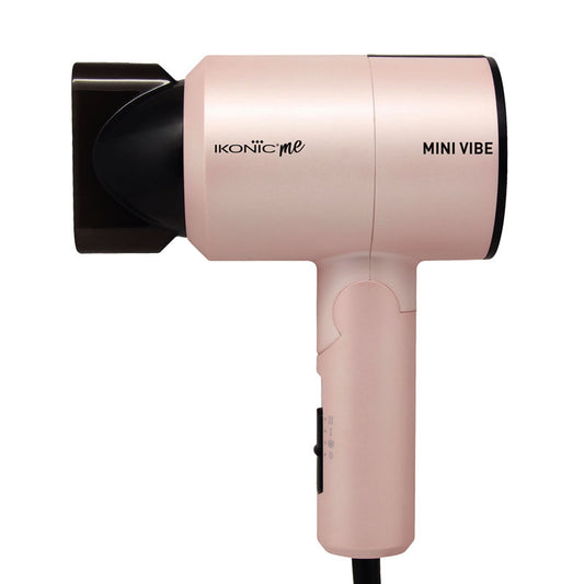 Ikonic Me Mini Vibe Hair Dryer - Pink|MRP 1750