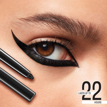 Lakm? Eyeconic Insta Cool Kajal ï¿½ Black|0.35 gms|MRP 299