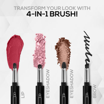 Renee Core 4-IN-1 Makeup Brush|10 gms|MRP 550
